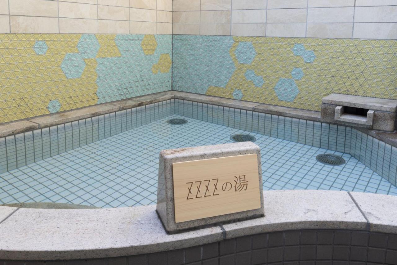 Fourz Hotel Kintetsu Osaka-Namba Екстер'єр фото