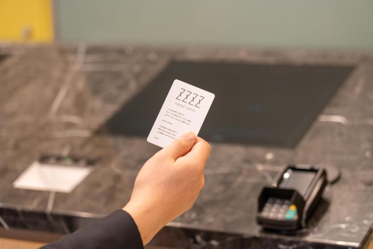 Fourz Hotel Kintetsu Osaka-Namba Екстер'єр фото