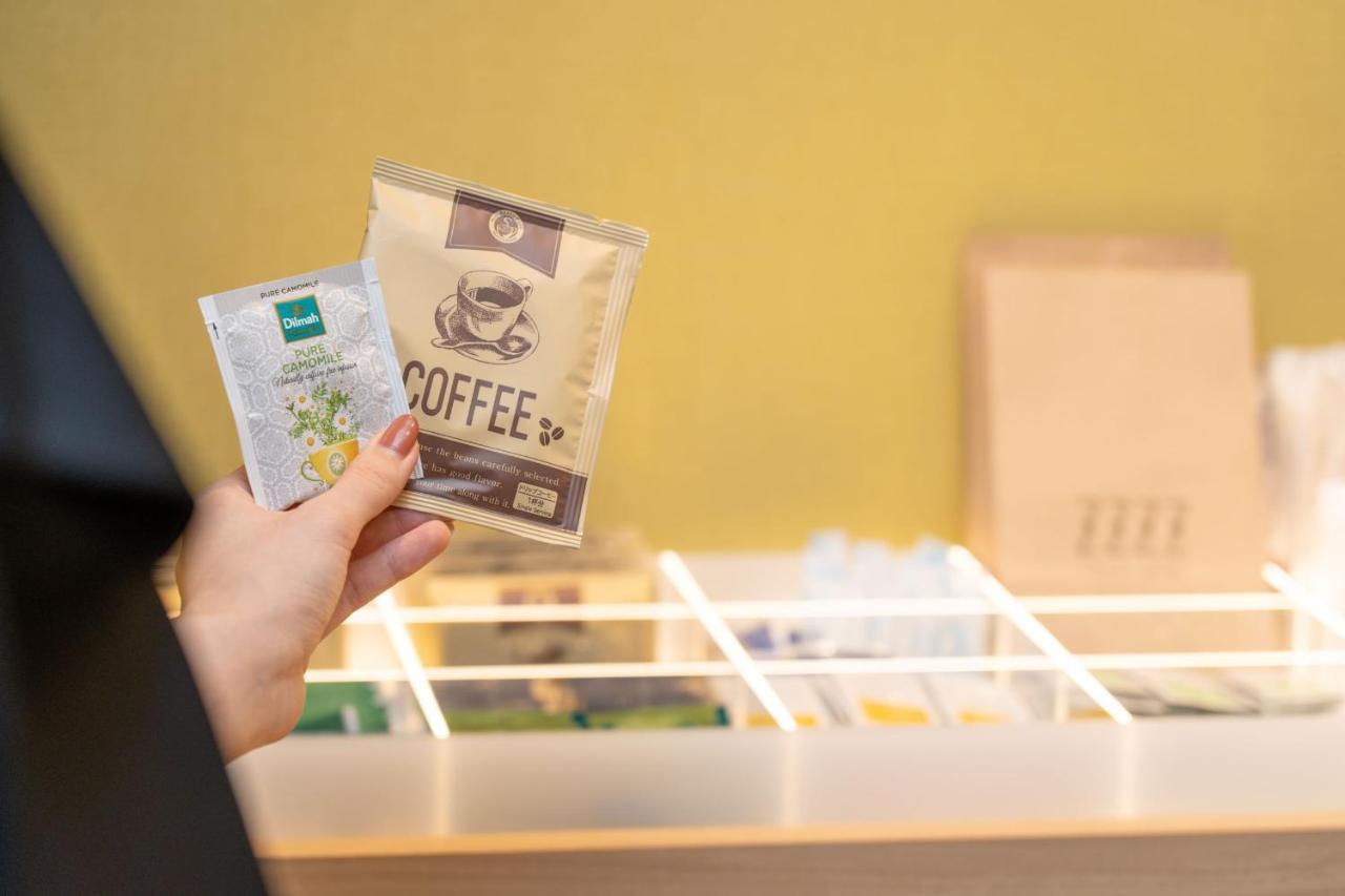 Fourz Hotel Kintetsu Osaka-Namba Екстер'єр фото