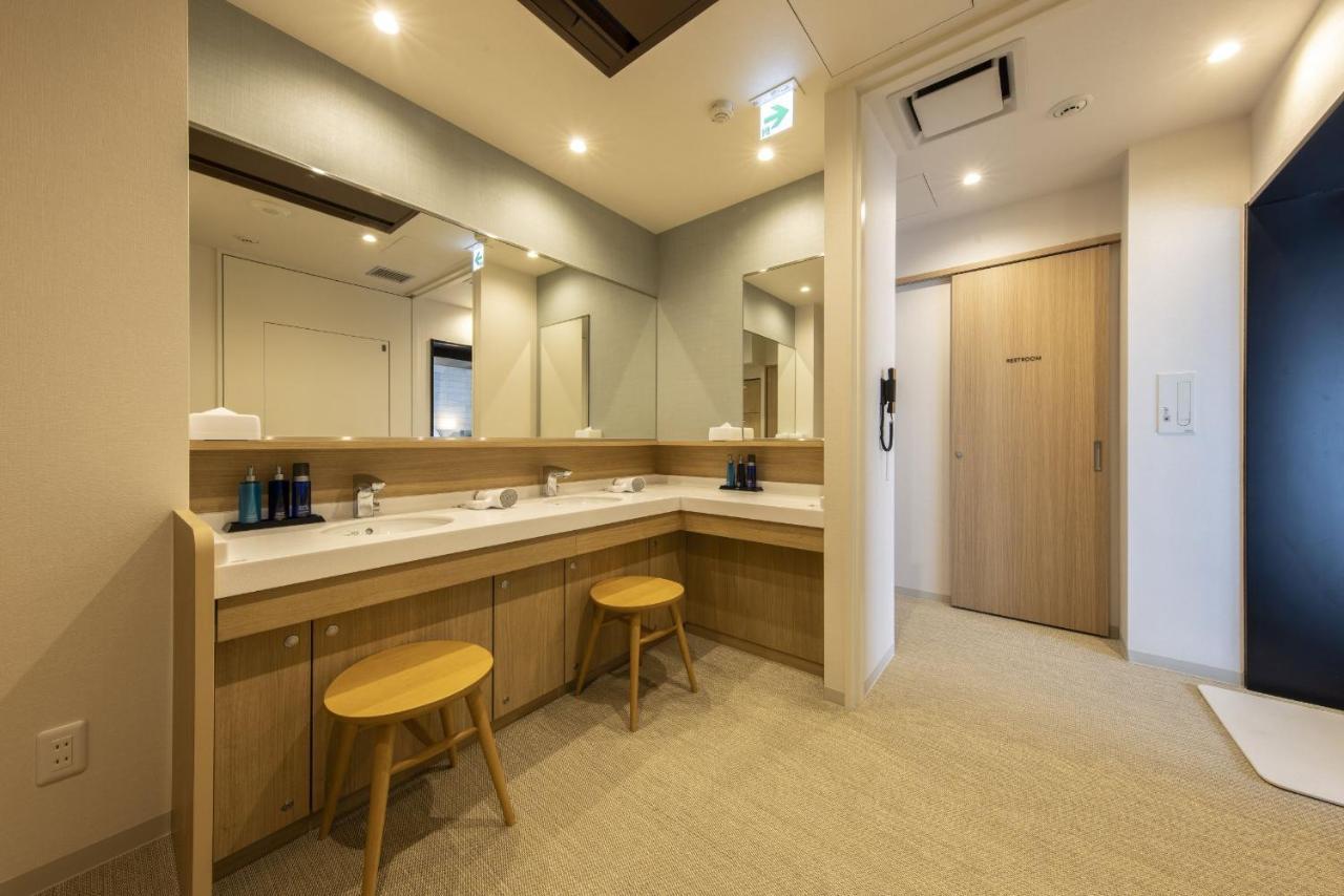 Fourz Hotel Kintetsu Osaka-Namba Екстер'єр фото
