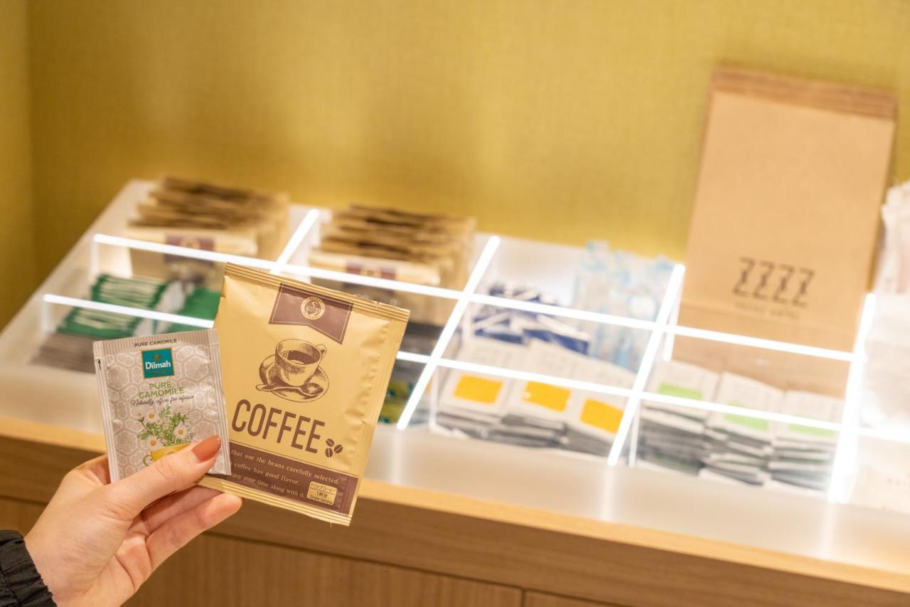 Fourz Hotel Kintetsu Osaka-Namba Екстер'єр фото
