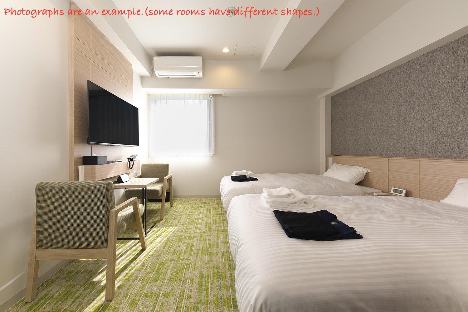 Fourz Hotel Kintetsu Osaka-Namba Екстер'єр фото